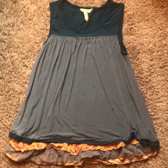 Matilda Jane tank size small